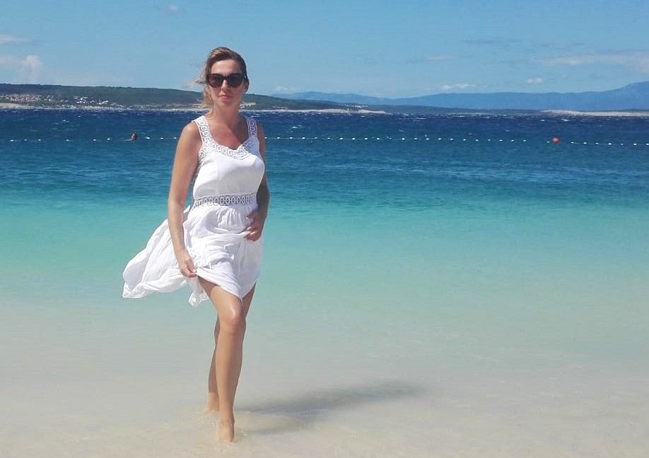 Marela am Meer